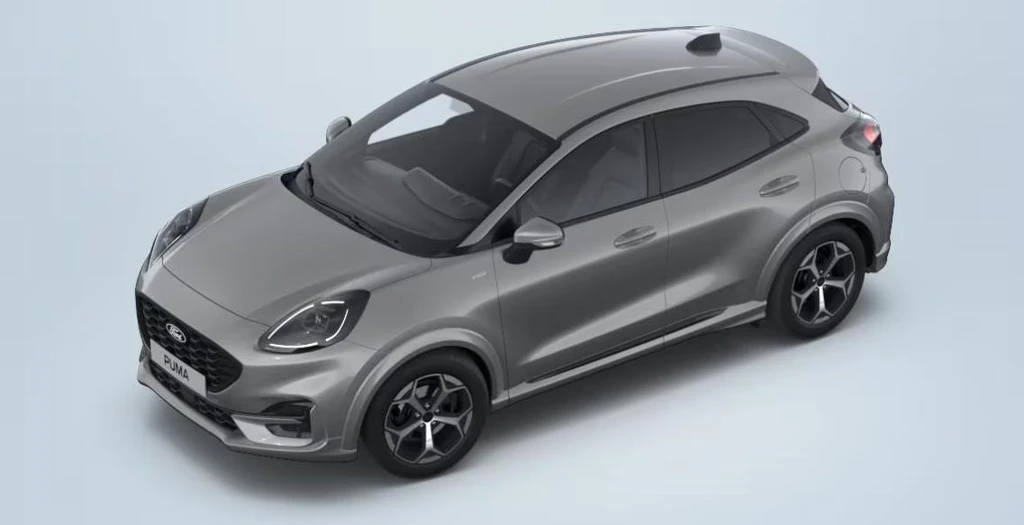 Ford Puma – foto 1