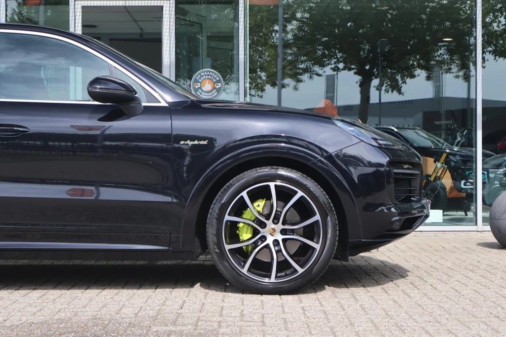 Porsche Cayenne – foto 18
