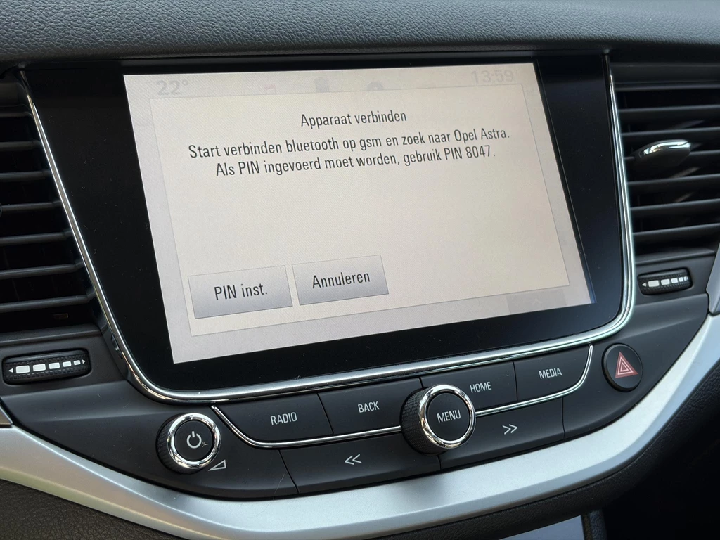 Opel Astra – foto 18