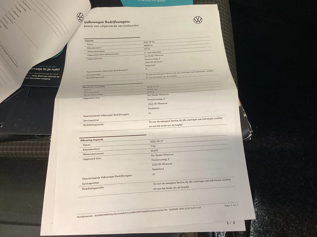 Volkswagen Caddy – foto 67