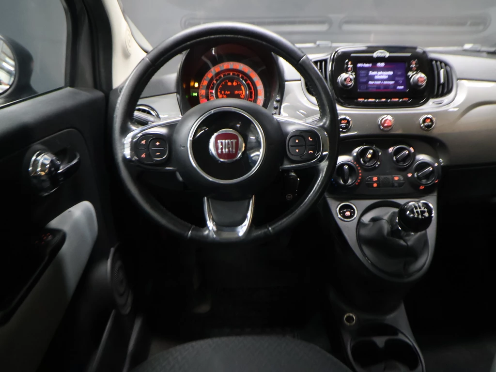 Fiat 500C – foto 10