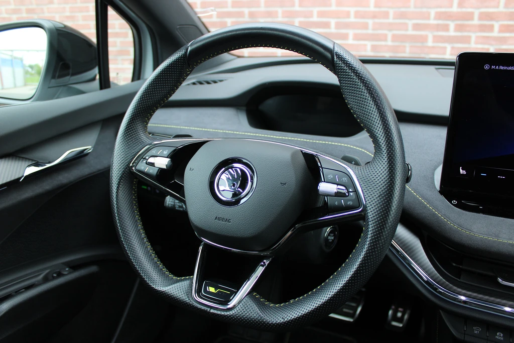 Škoda Enyaq Coupe – foto 23