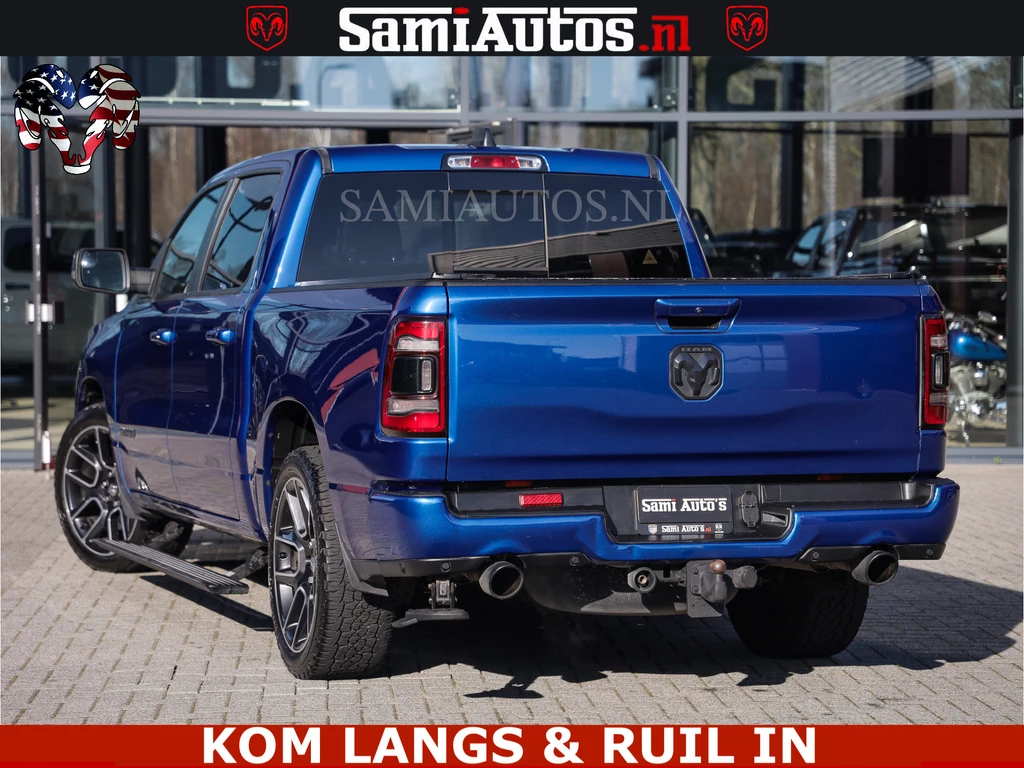 Dodge Ram Pick-Up – foto 9