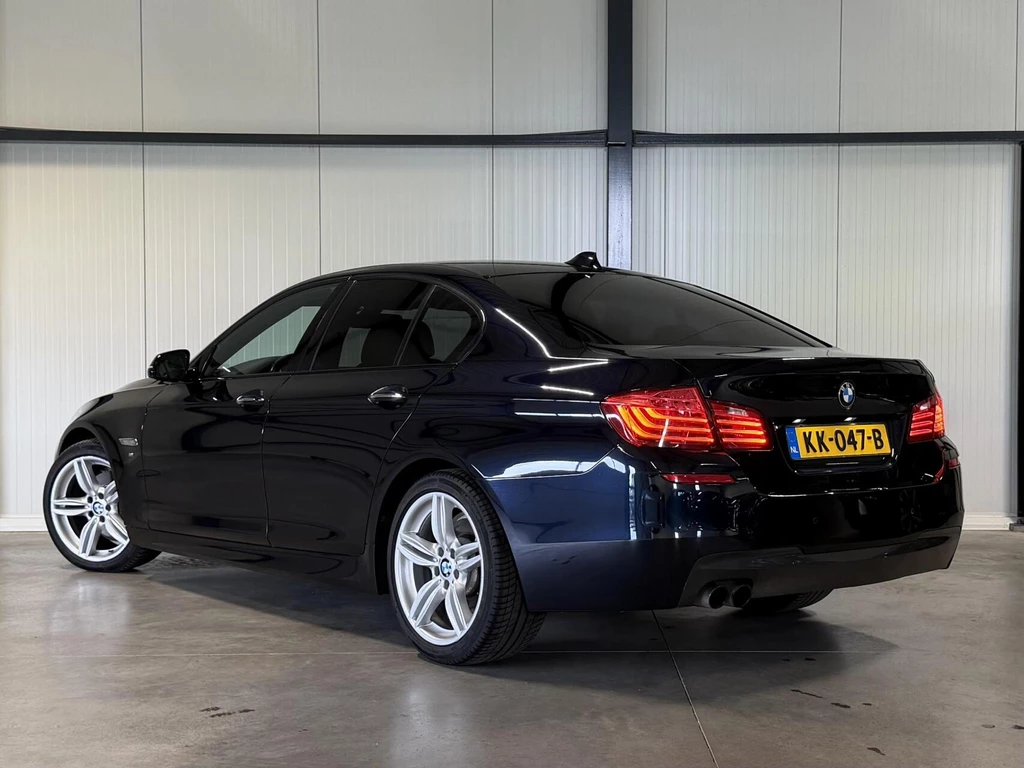 BMW 5 Serie – foto 6