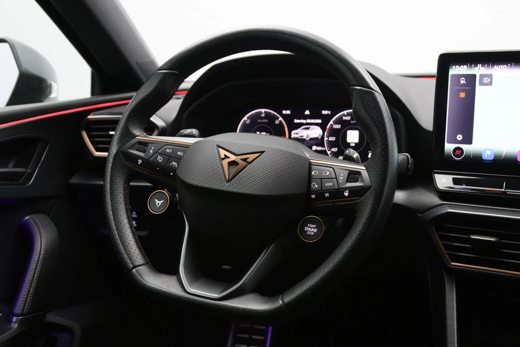 CUPRA Leon Sportstourer – foto 12