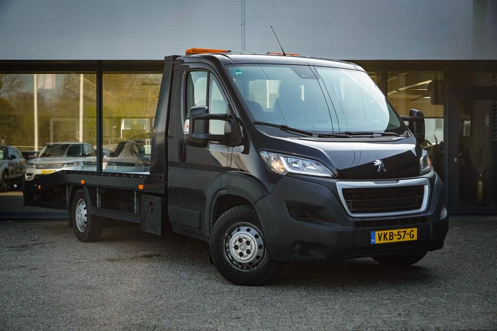 Peugeot Boxer – foto 8