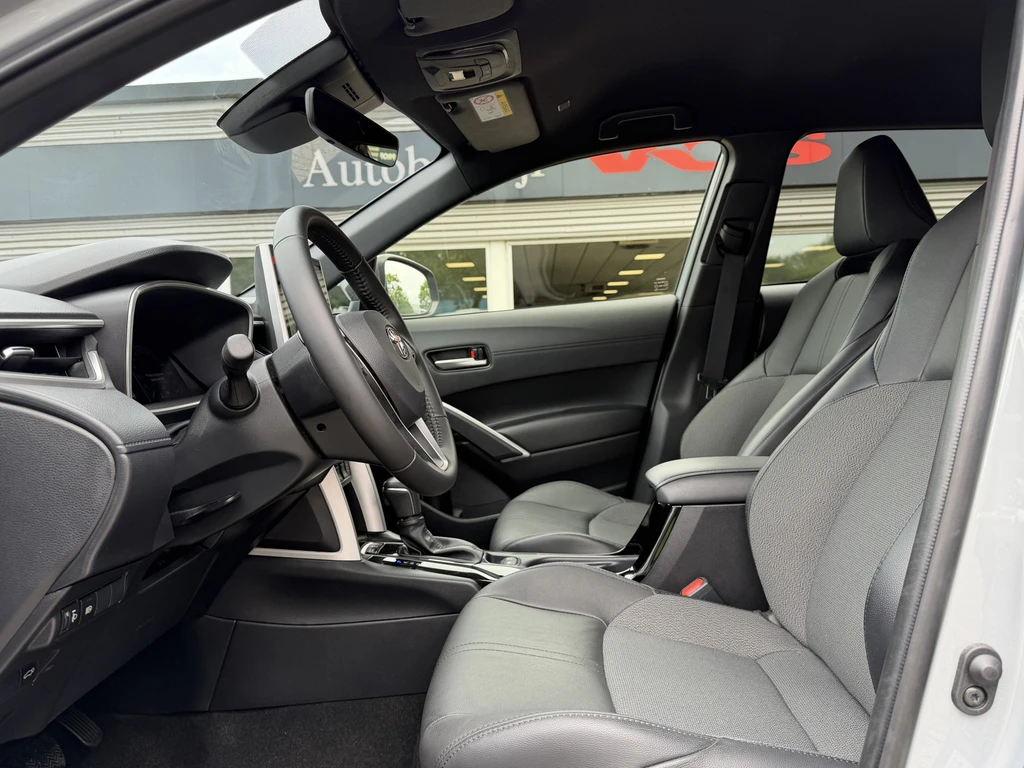 Toyota Corolla Cross – foto 8
