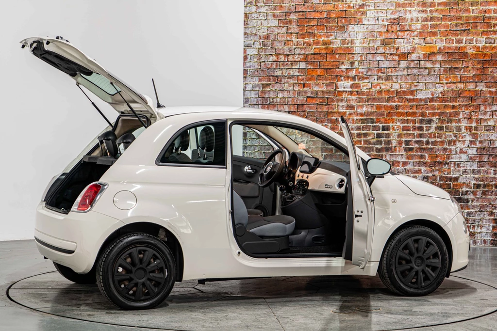 Fiat 500 – foto 13