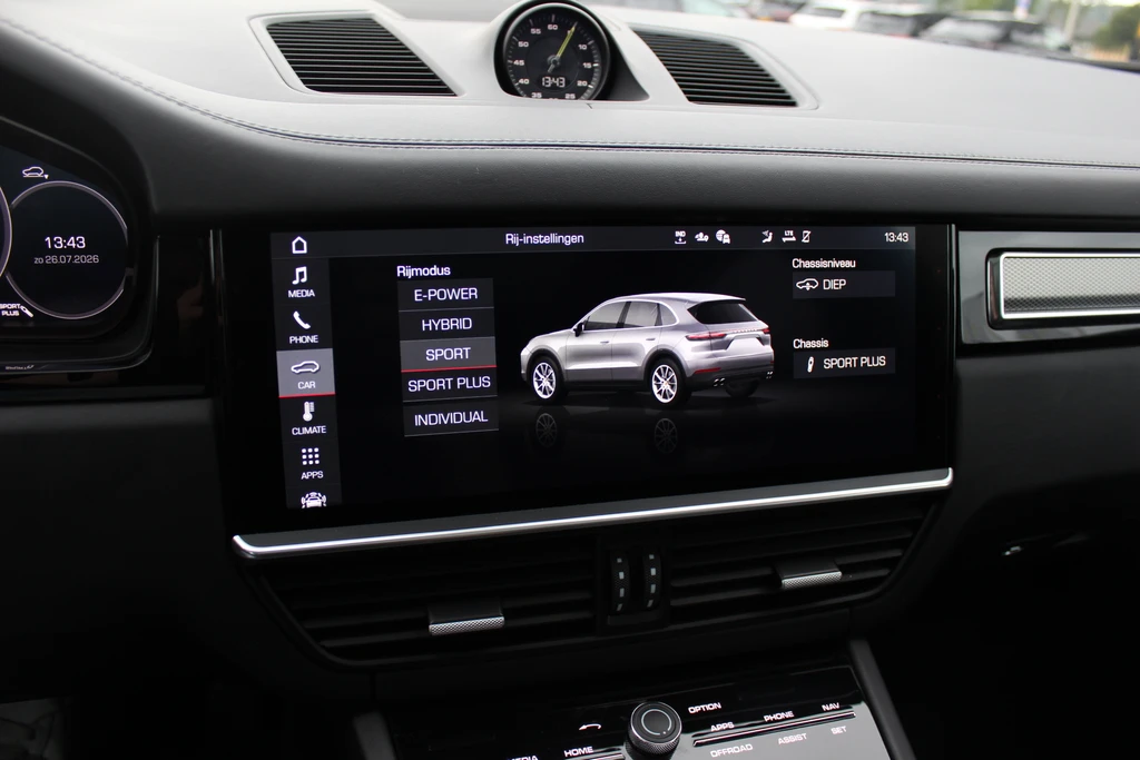 Porsche Cayenne – foto 25