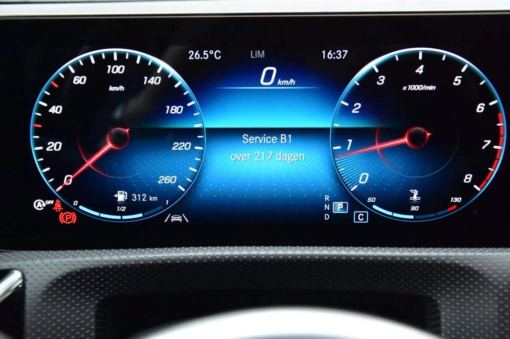 Mercedes-Benz A-Klasse – foto 19