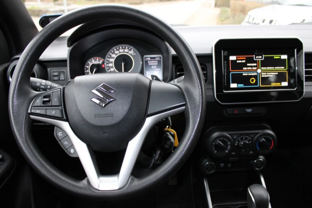 Suzuki Ignis – foto 13