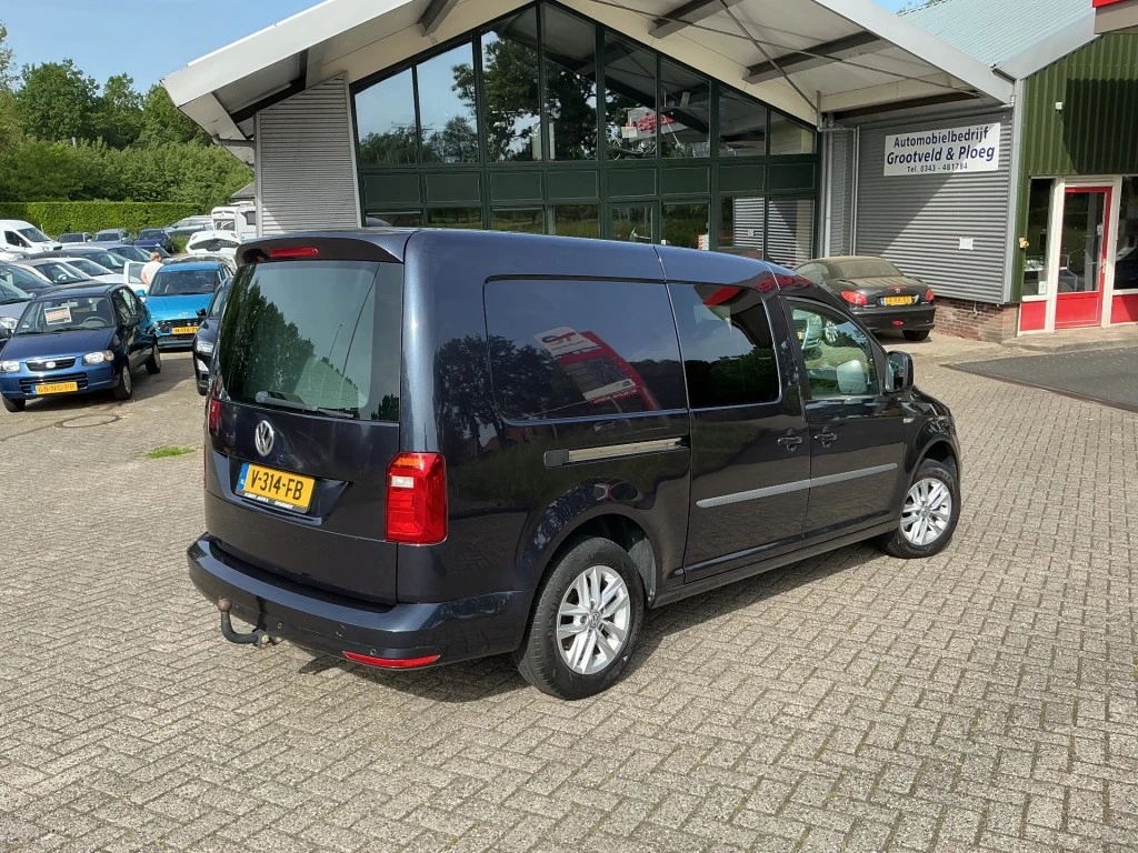 Volkswagen Caddy – foto 5