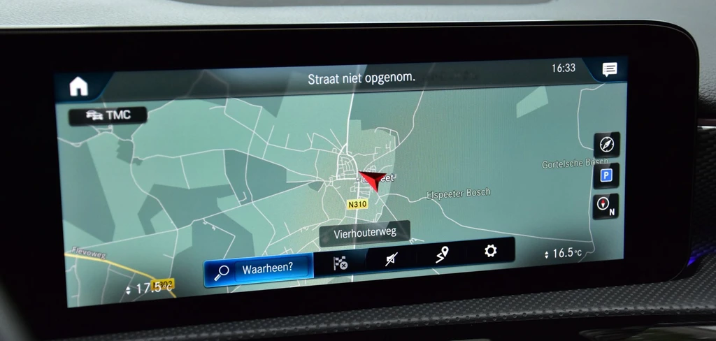 Mercedes-Benz A-Klasse – foto 17