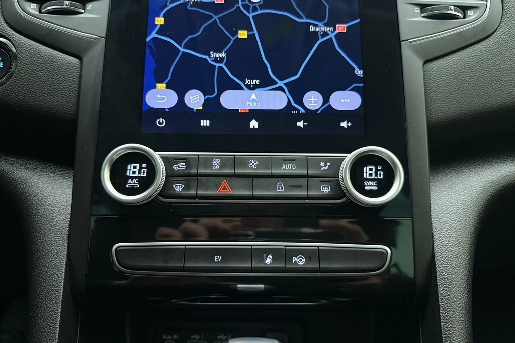 Renault Megane E-Tech – foto 30