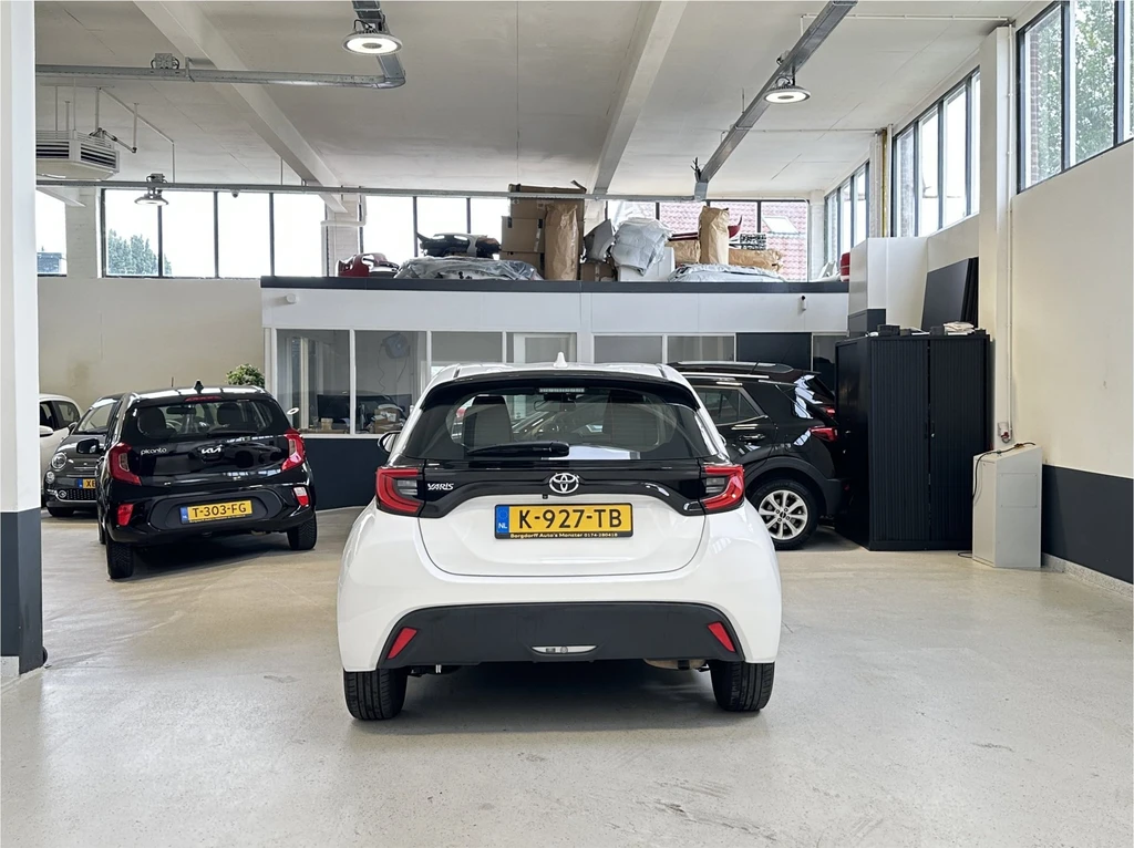 Toyota Yaris – foto 3