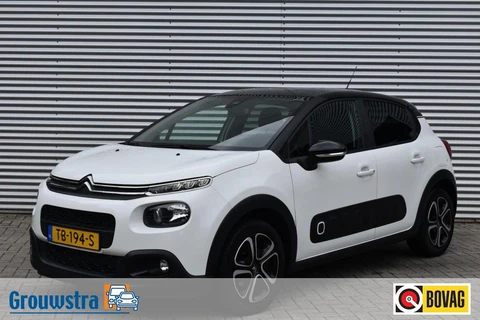 Citroën C3 1.2 PT S&S FEEL EDITION / CLIMA / NAVI / APPLE CARPLAY/ ANDROID AUTO /