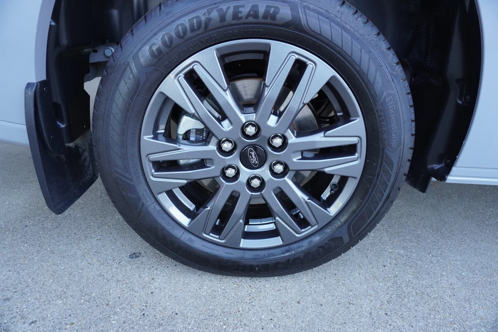 Ford E-Transit – foto 15