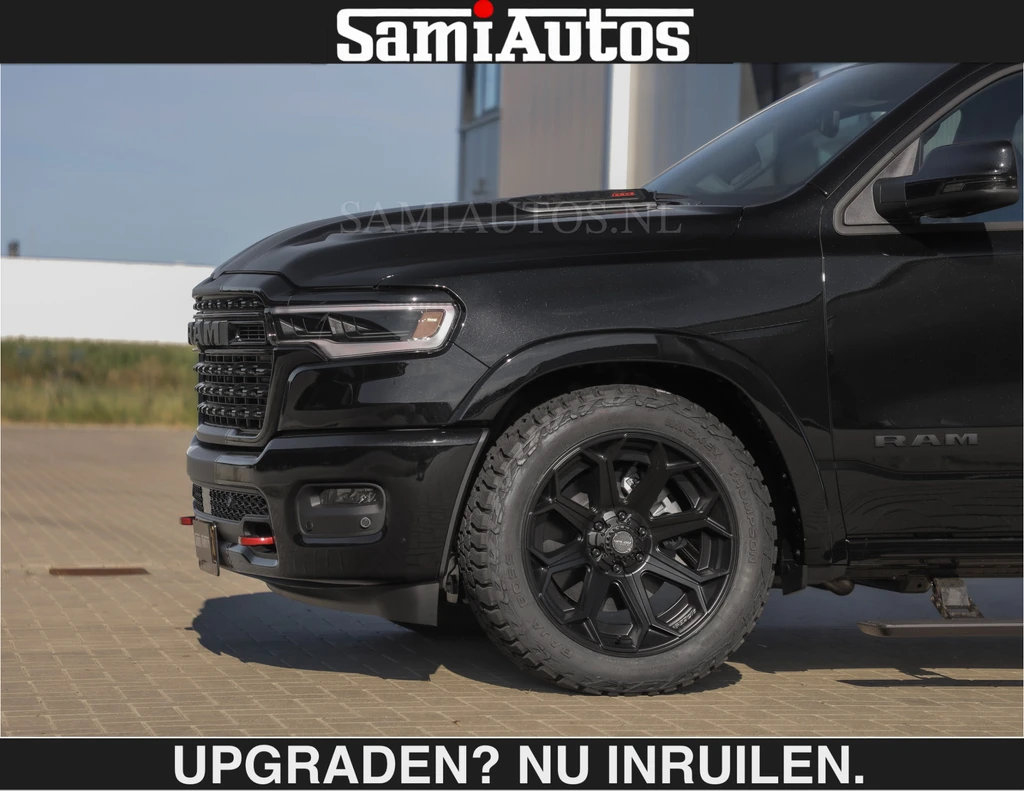 Dodge Ram Pick-Up – foto 64