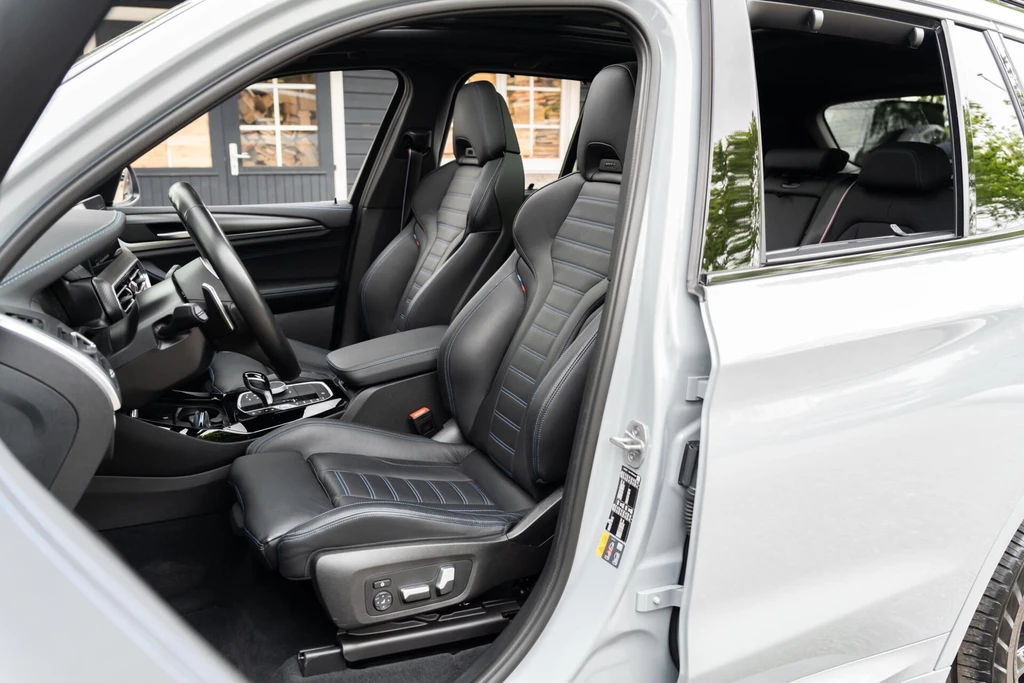 BMW X3 – foto 16