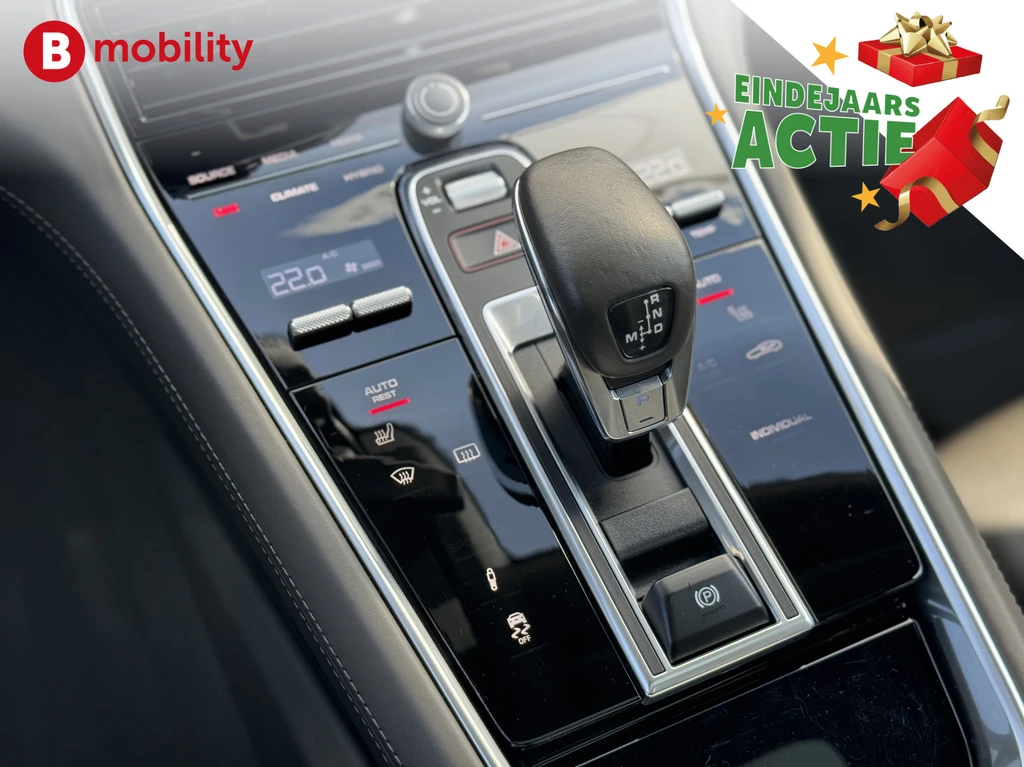 Porsche Panamera – foto 12