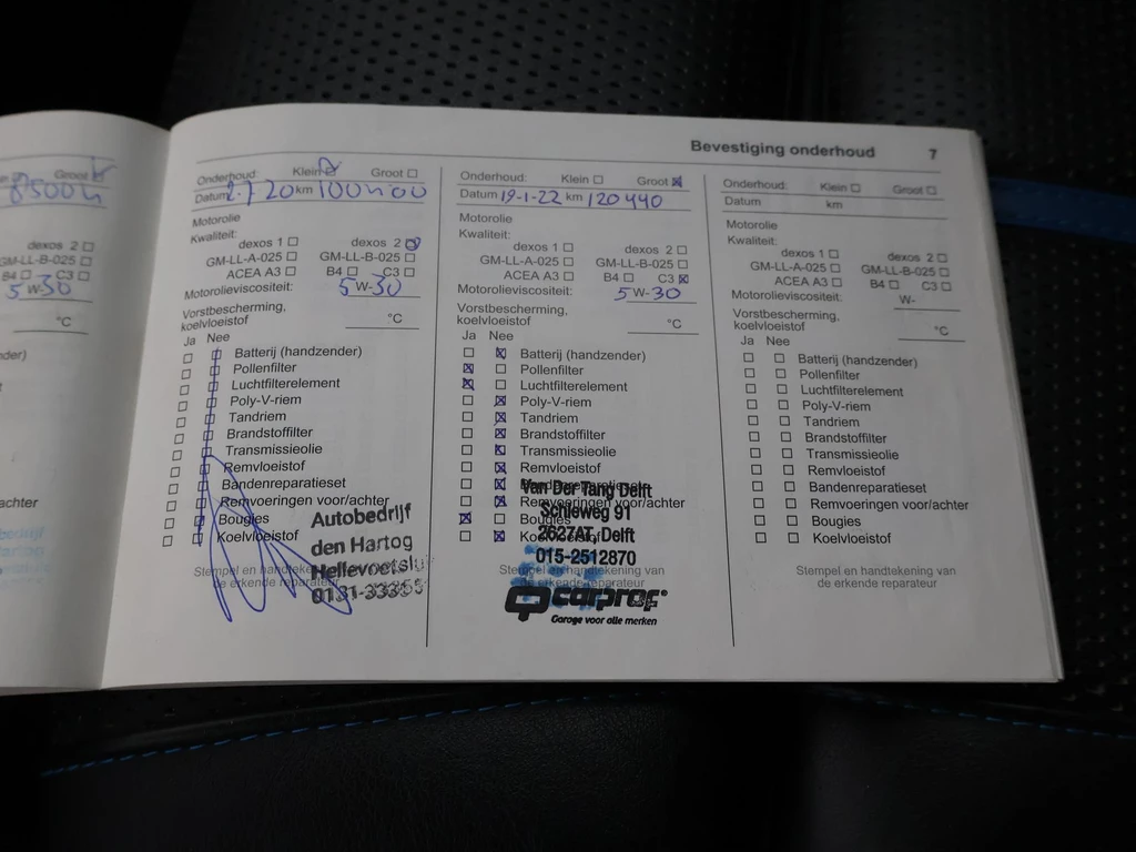 Opel Astra – foto 53