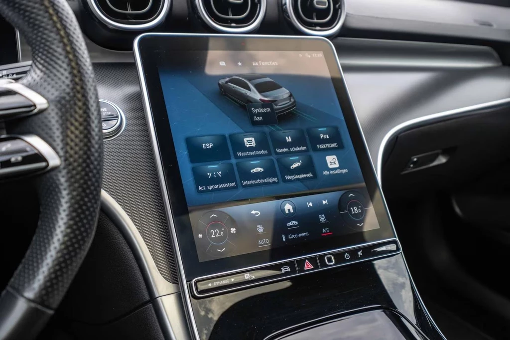 Mercedes-Benz C-Klasse – foto 23