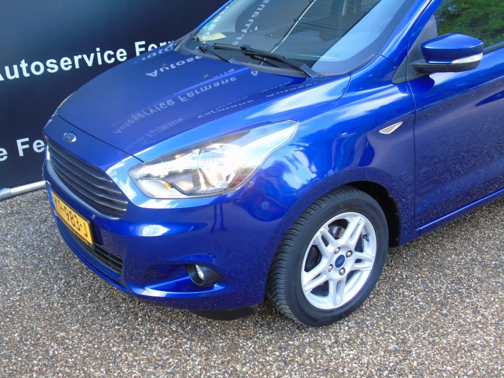 Ford Ka – foto 3