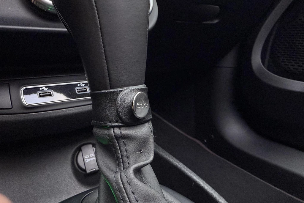 Fiat 500X – foto 18
