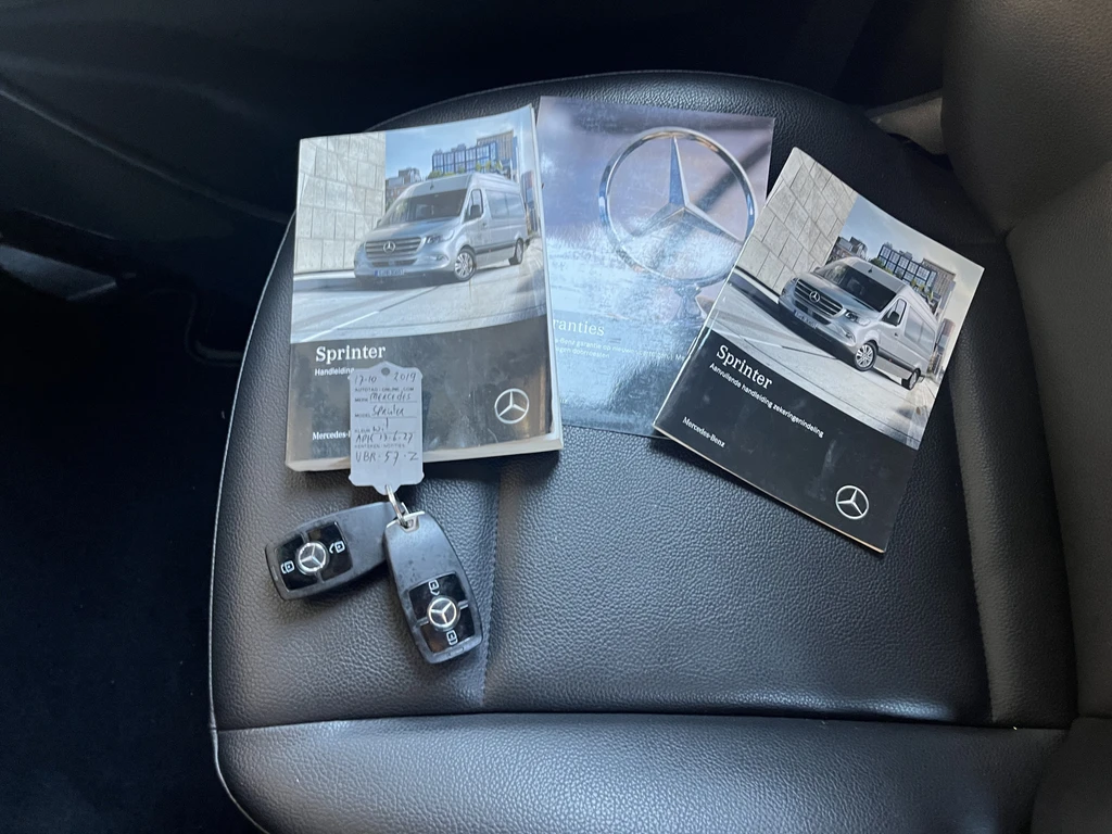 Mercedes-Benz Sprinter – foto 20