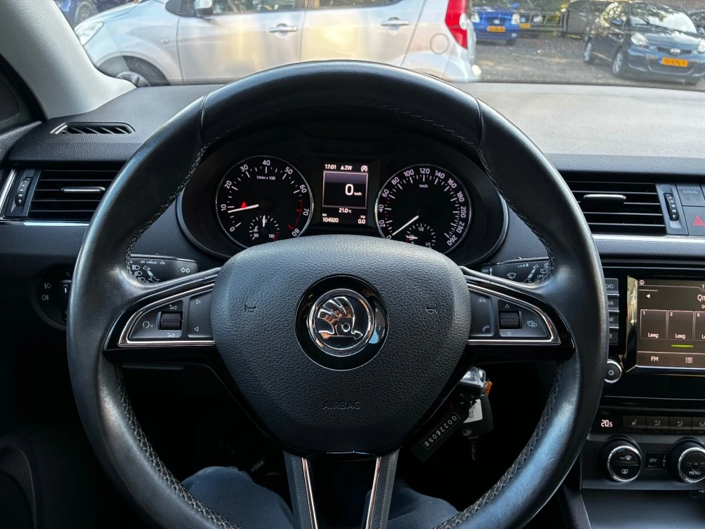 Škoda Octavia – foto 11