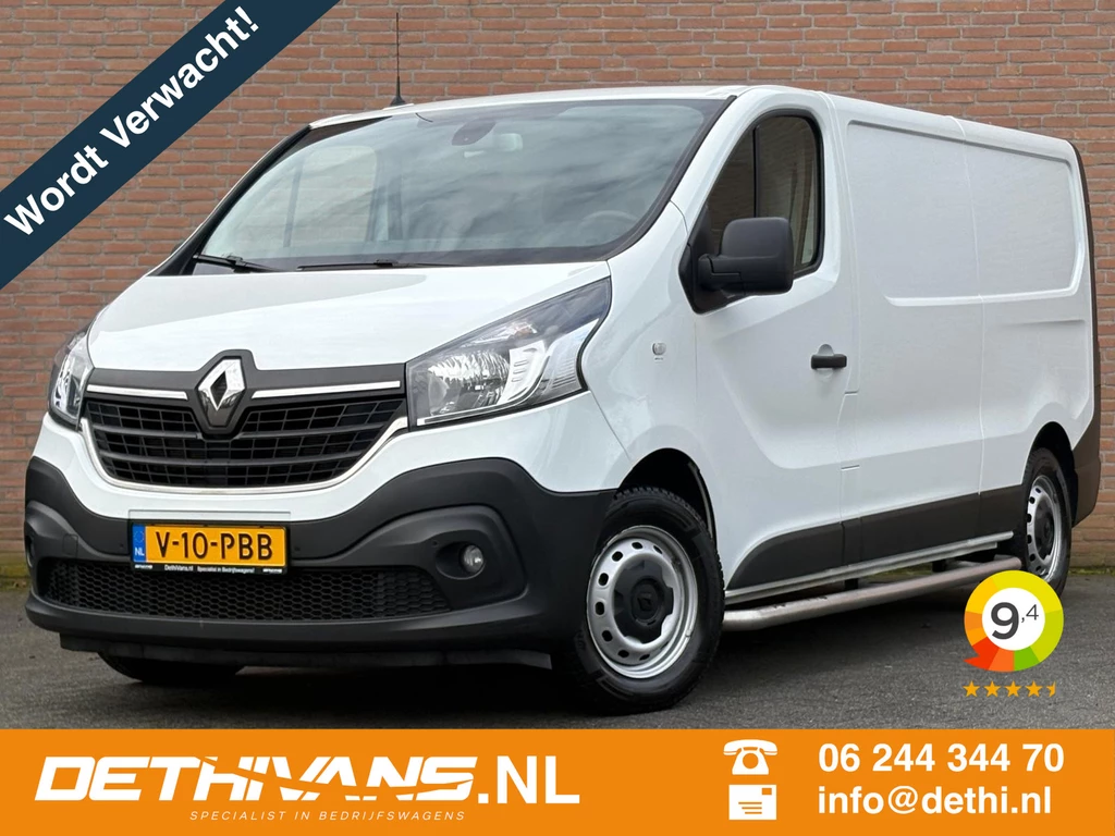 Renault Trafic – foto 1