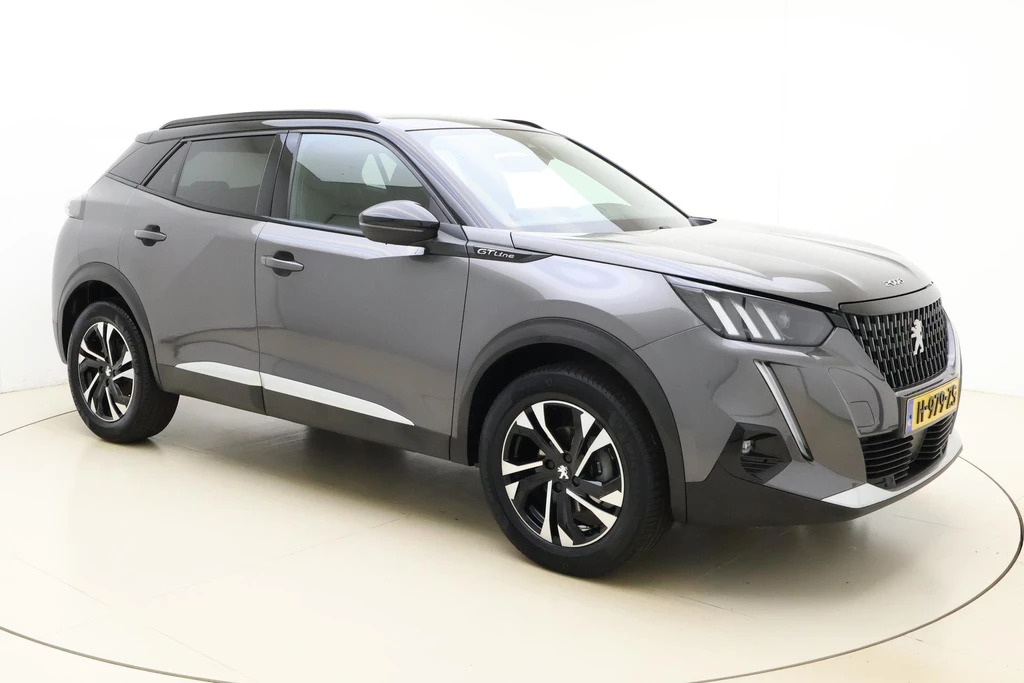 Peugeot 2008 – foto 9