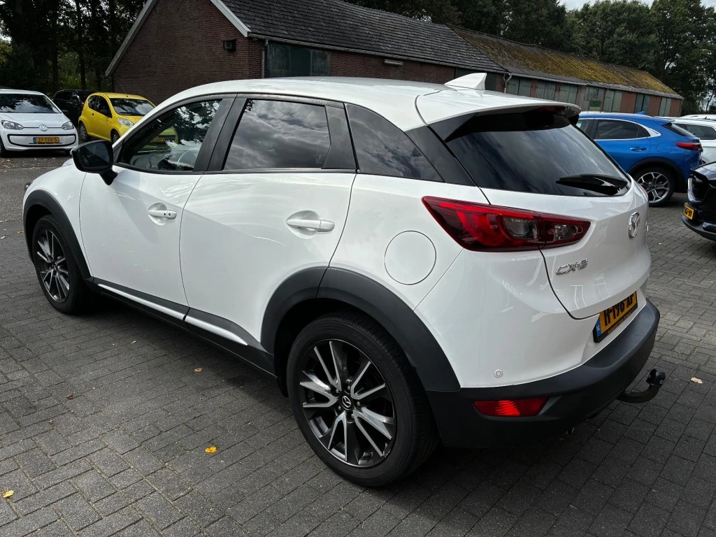 Mazda CX-3 – foto 2