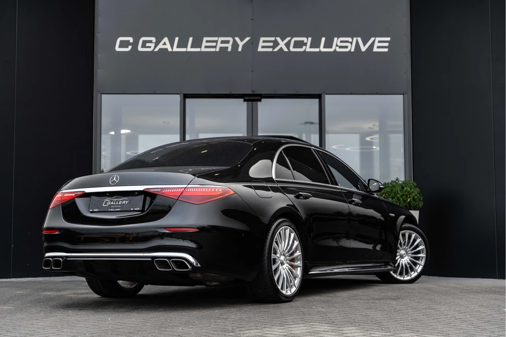 Mercedes-Benz S-Klasse – foto 5