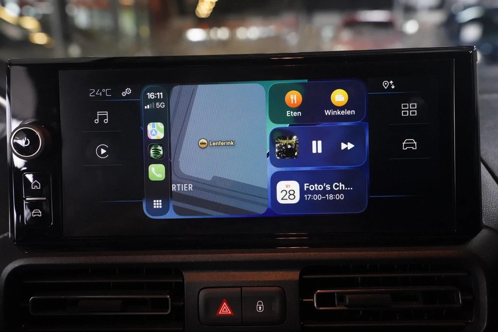 Peugeot Partner – foto 27