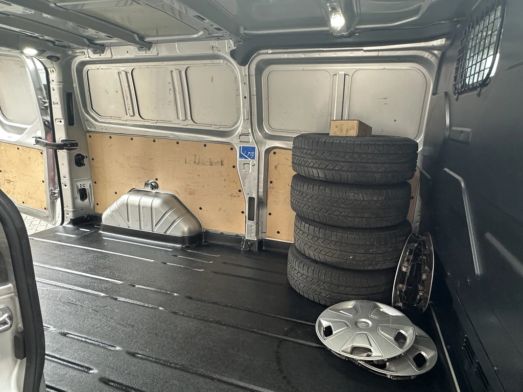 Ford Transit Custom – foto 11