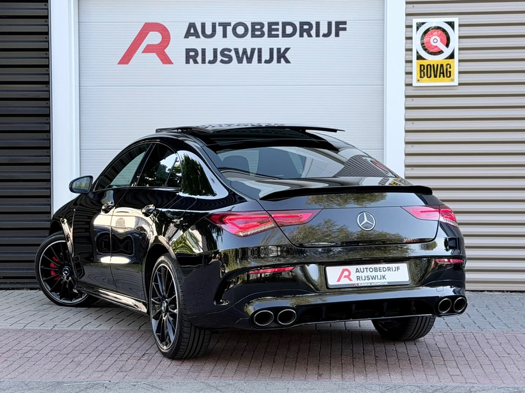 Mercedes-Benz CLA – foto 3