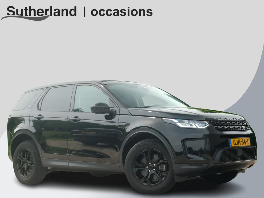 Land Rover Discovery Sport – foto 4