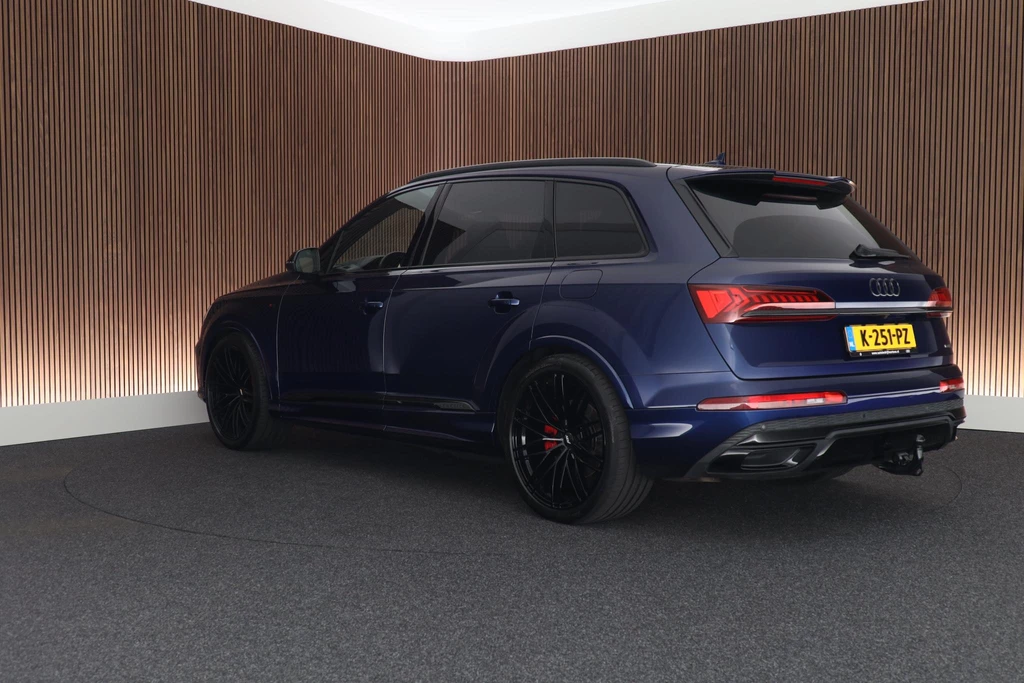Audi Q7 – foto 3