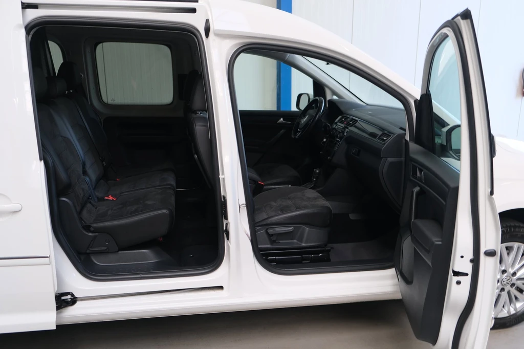Volkswagen Caddy – foto 8