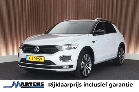 Volkswagen T-Roc 1.5 TSI 150pk DSG R-Line Sport Keyless Virtual Cockpit Navigatie