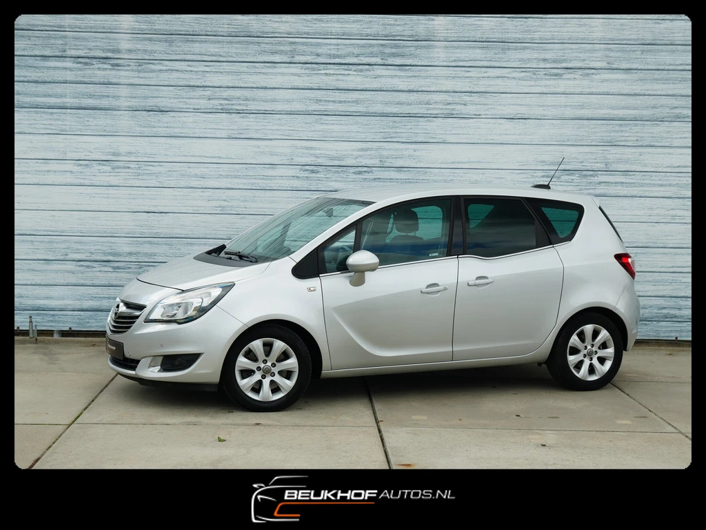 Opel Meriva – foto 1