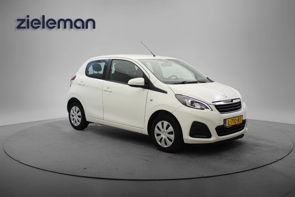 Peugeot 108 – foto 7
