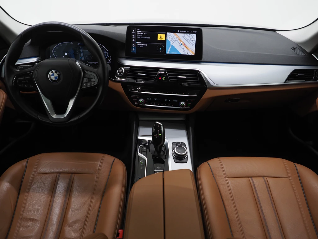 BMW 5 Serie – foto 11