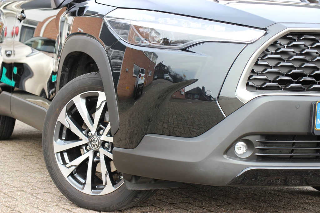 Toyota Corolla Cross – foto 29