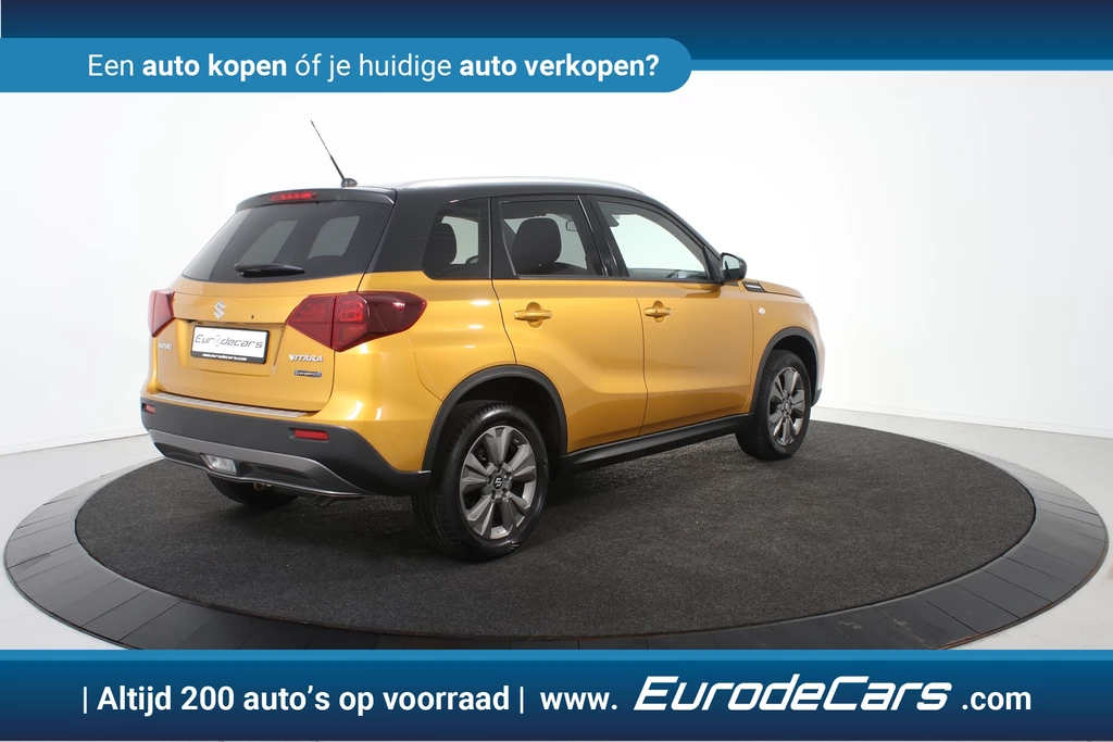 Suzuki Vitara – foto 11