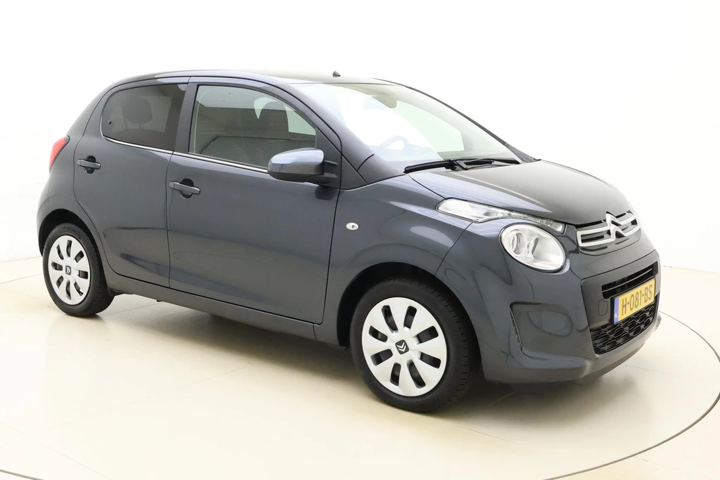 Citroën C1 – foto 9