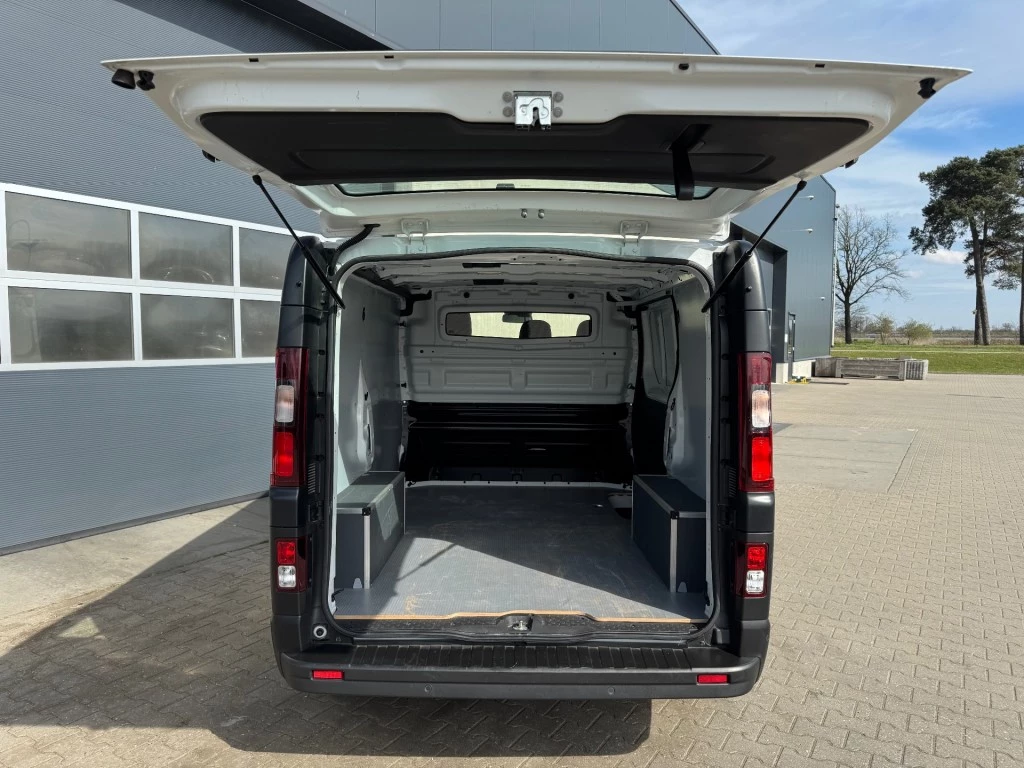 Renault Trafic – foto 10