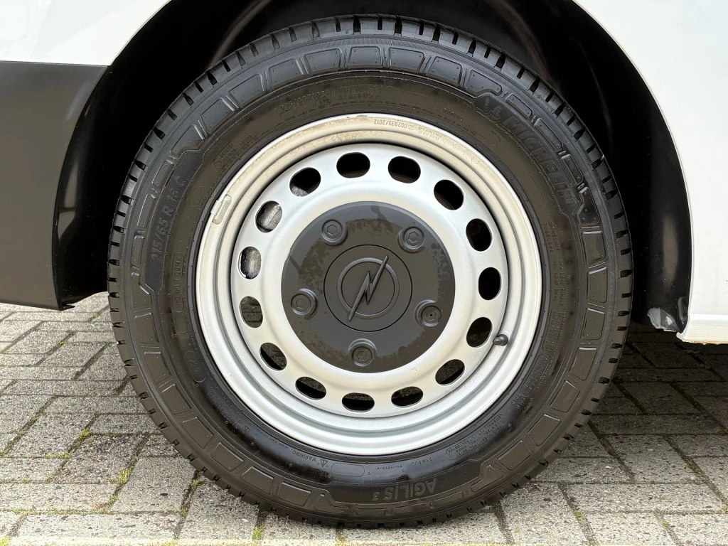 Opel Vivaro-e – foto 10