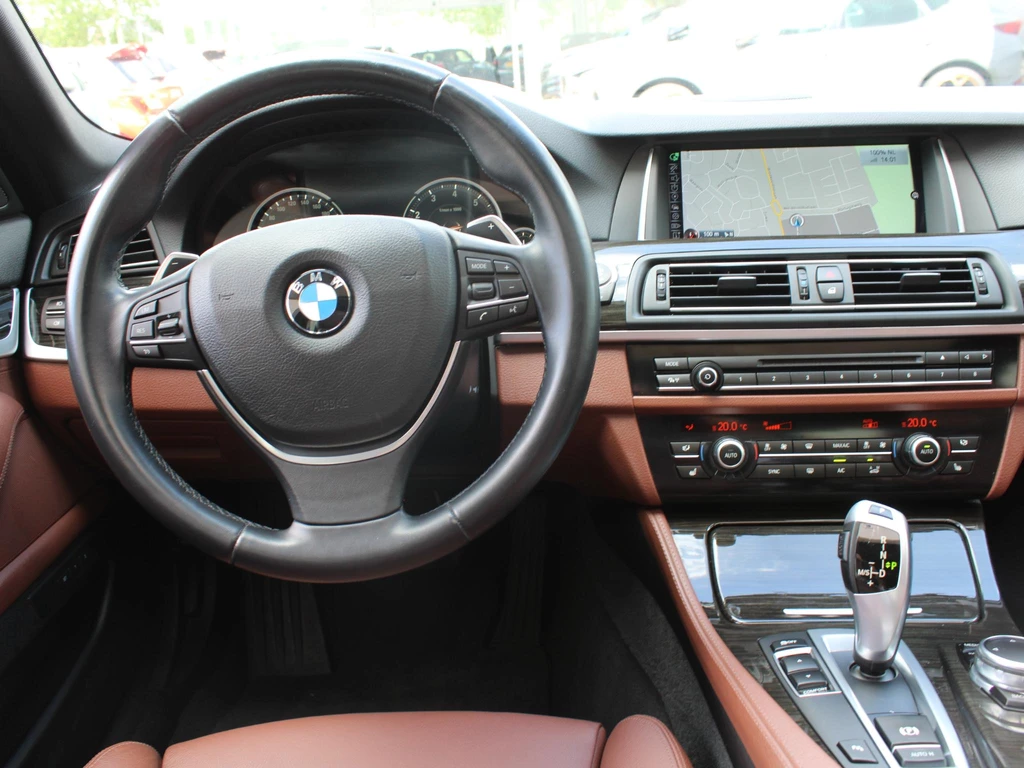 BMW 5 Serie – foto 10
